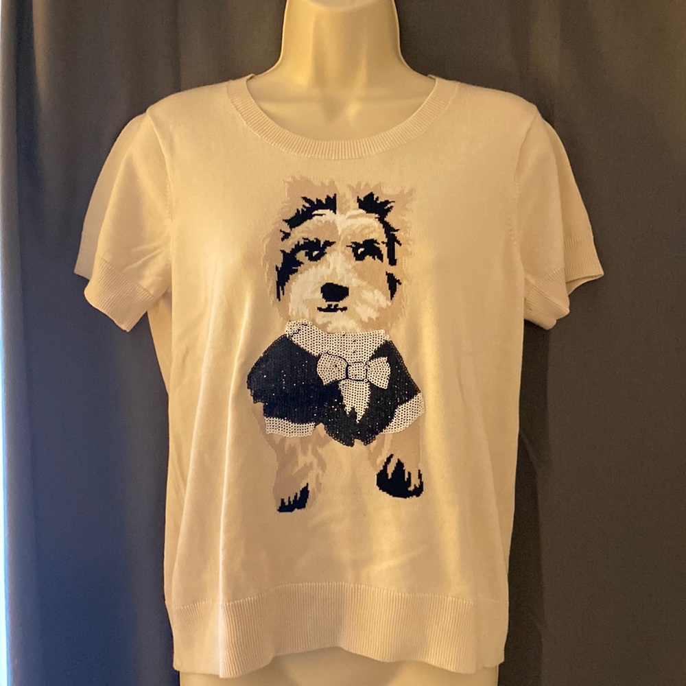COPY - Beautiful French Connection size L woman shirt.